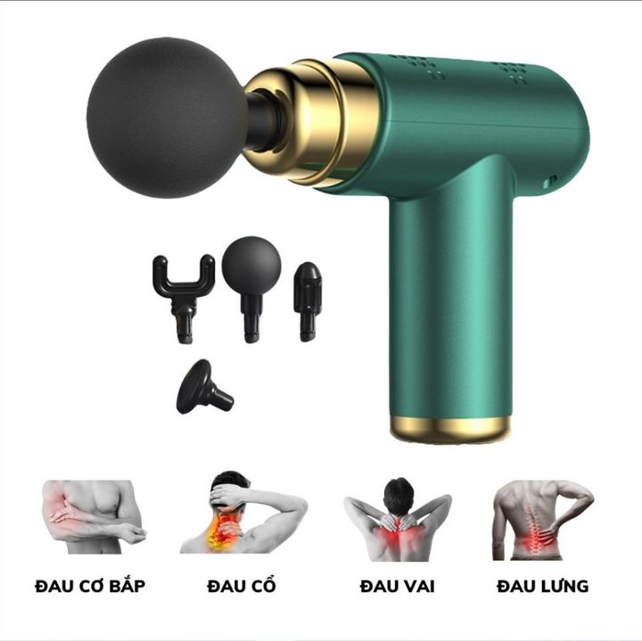 Mastering Your Recovery: The Ultimate Guide to the Fitpulse Massage Gun