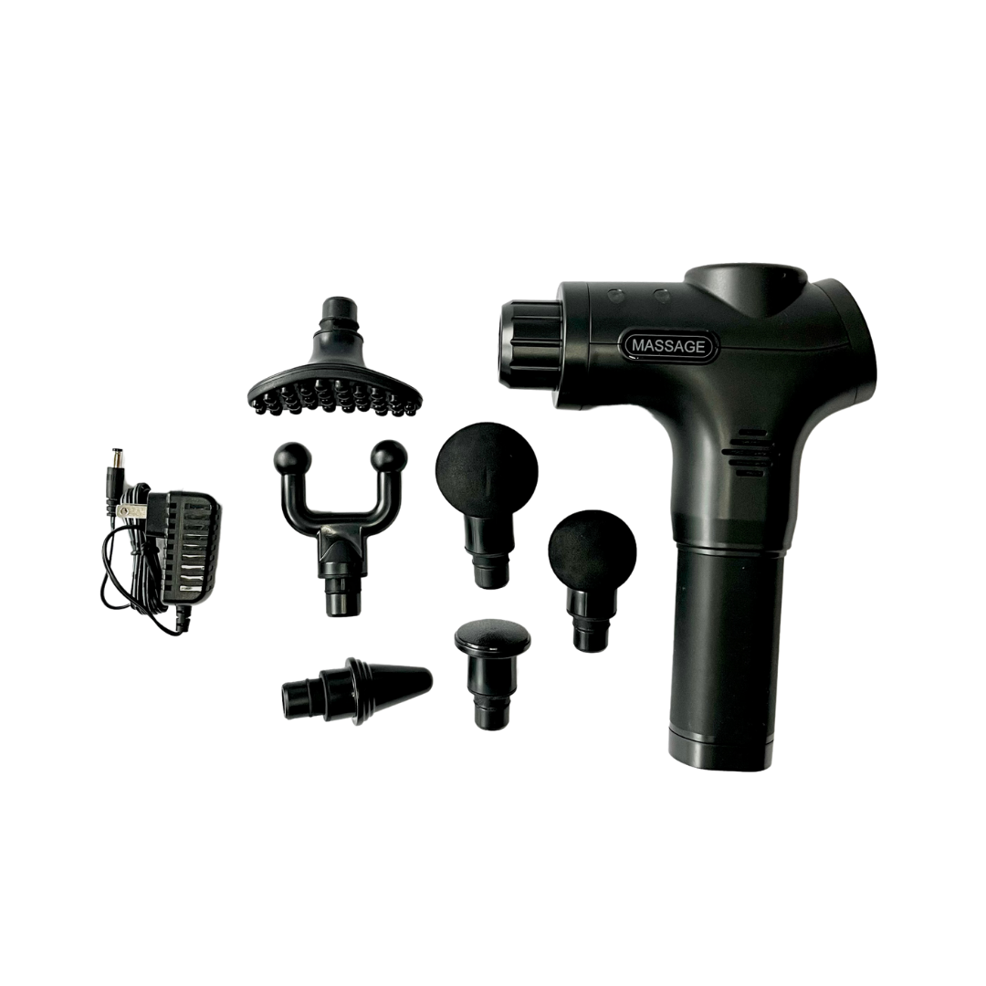 Unlock Your Potential: The Ultimate Guide to the Electric Massage Gun