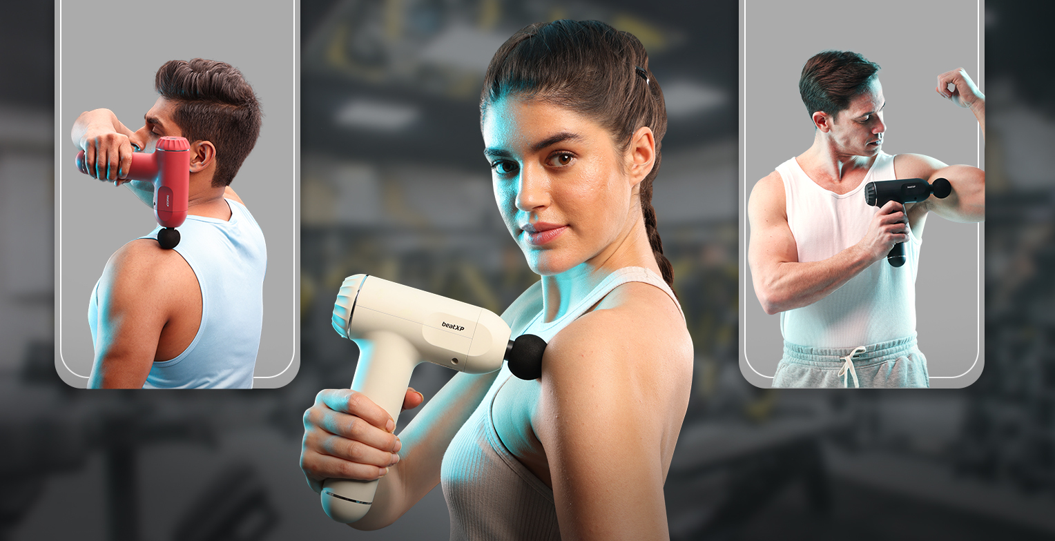 Unlock Your Potential: The Ultimate Guide to the Phoenix Massage Gun