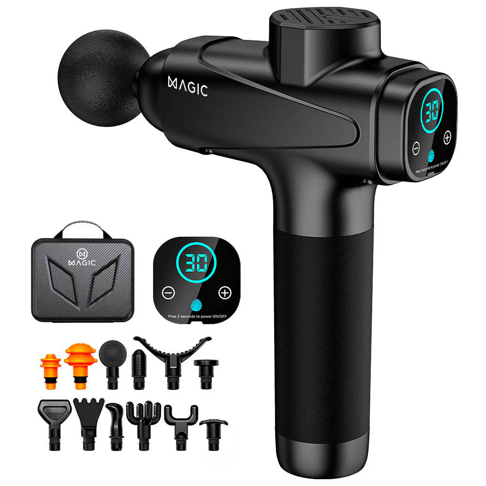 Unlock Peak Performance: Your Ultimate Guide to the LifePro Sonic Massage Gun