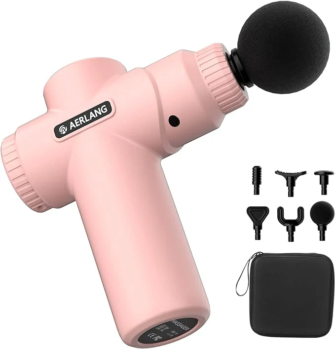 Raemao Massage Gun: Your Ultimate Guide to Deep Tissue Relief and Recovery