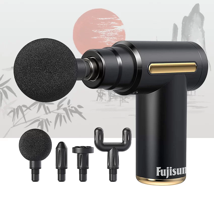 Unlock Your Recovery: The Ultimate Guide to the Cryotex Massage Gun