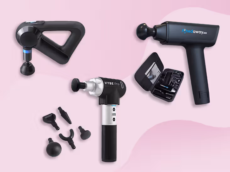 The Ultimate Guide to the Massage Gun: Unlock Your Body’s Full Potential