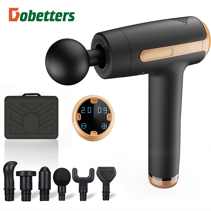 Unlock Your Potential: A Deep Dive into the Taotronics Massage Gun for Optimal Recovery